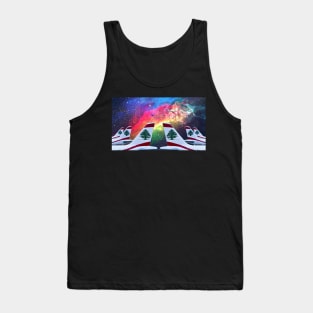 Beirut universe Tank Top